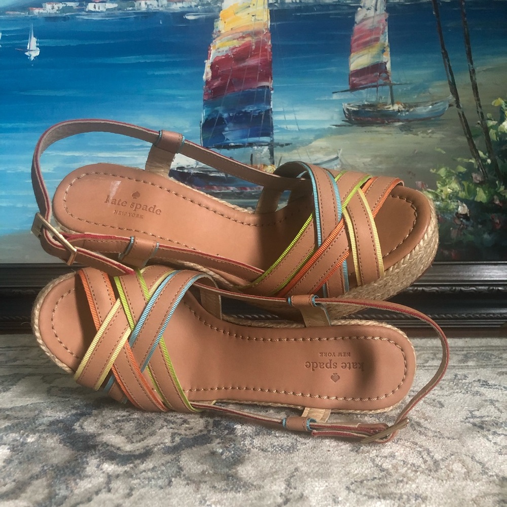 Kate Spade Espadrilles - Picture 2 of 5